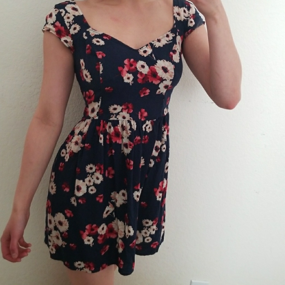 Floral Sun Dress